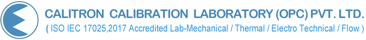 calitron calibration logo