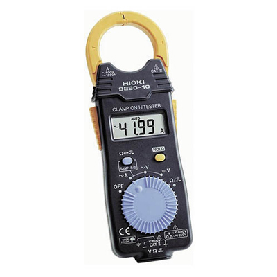 Clamp Meter Calibration Services