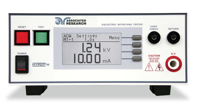 Contact Resistance Meter Callibration Services