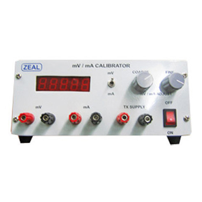 MV and MA Calibrators Calibration Service