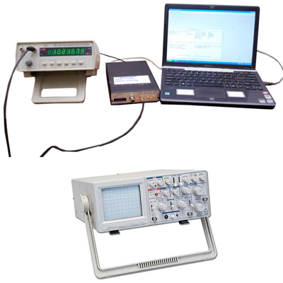 Oscilloscope Calibration Service
