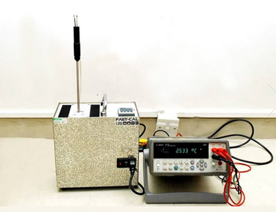 Thermocouple And RTD Sensor Calibration